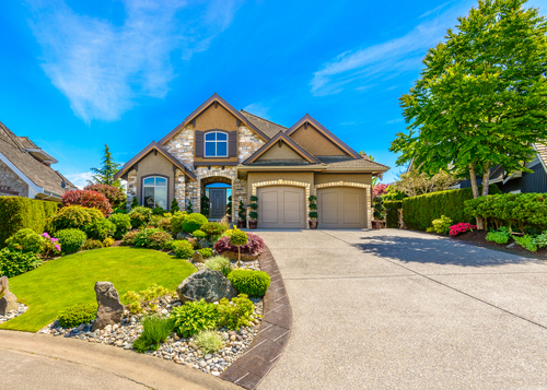 Residential Real Estate luxury house